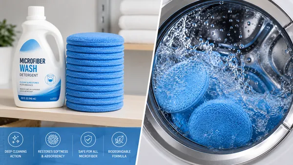 BLUE_MICROFIBRE_APPLICATOR,_Round,_(10_pack),_4"