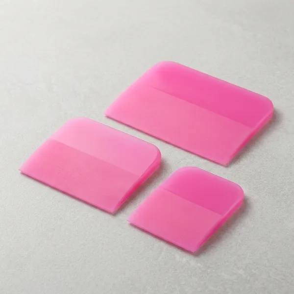 PPF_Soft_Squeegee_Set_(PINK)_size_3_inch_+_4inch+_5inch_(pack_of_3)