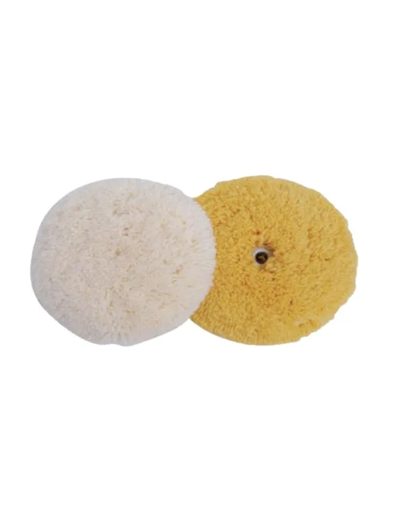 Double_Side_Wool_pad,_size_9_inch