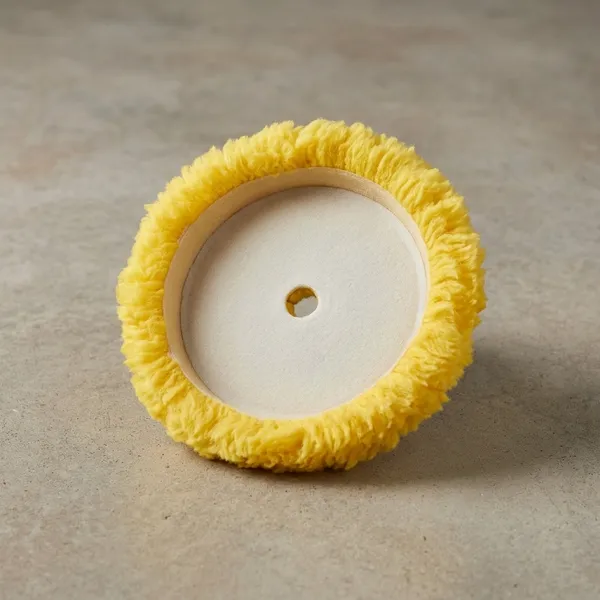 Single_Side_Wool_Pad,_size_9_inch