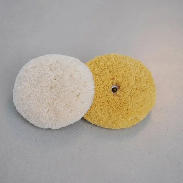 Double_Side_Wool_pad,_size_9_inch