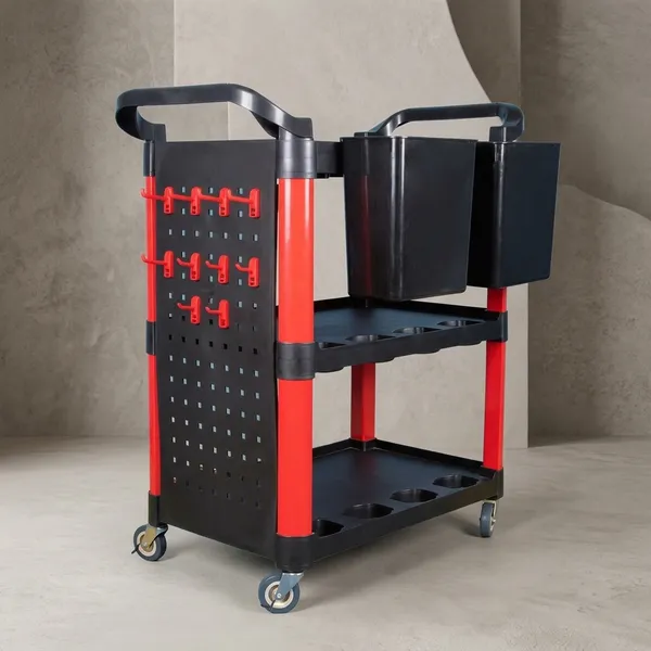 Tool_trolley_with_Tool_Board_and_2_Buckets