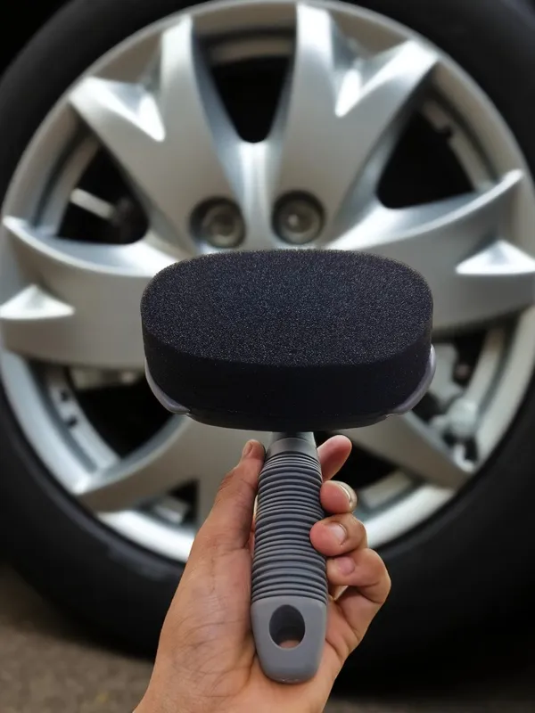 FOAM_TYRE_DRESSER_(SPARE_FOAM)_good_quality_sponge