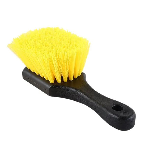 PLUSH_YELLOW_UP_HOLSTRY_/_TIRE_BUSH