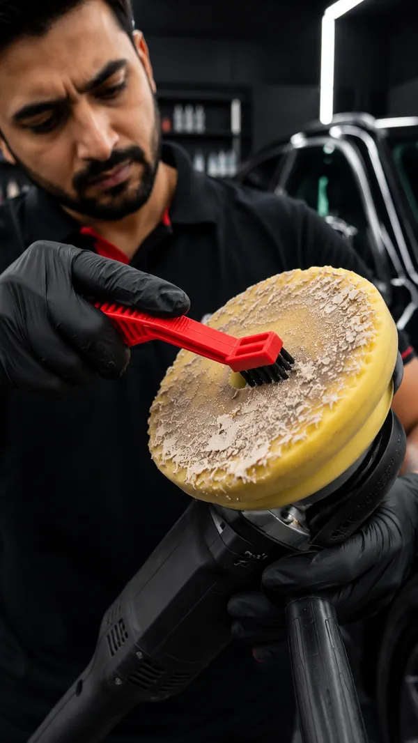 Buffing_pad_cleaner