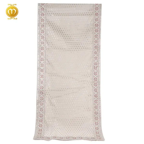 Cream_Art_Silk_Pearl_Stone_Embellished_Wedding_Turban_For_Men_Pagdi_Dupatta