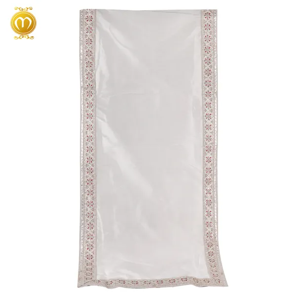 White_Pagdi_Dupatta_Set_Pearl_Crystal_Embellished_Wedding_Turban_For_Men