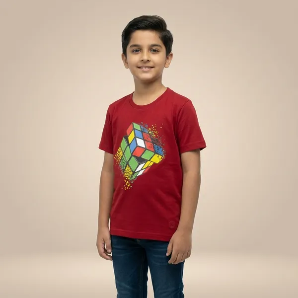 Mraoon_100%_Cotton_Graphic_Dtf_Print_T_Shirt_For_Boys