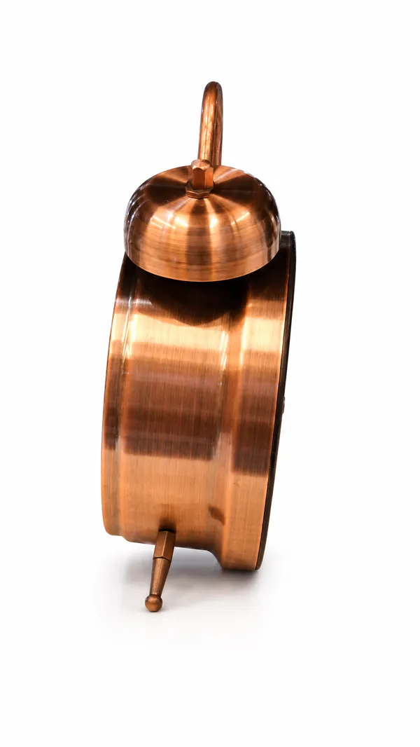 Copper_Metal_Vintage_Twin_Bell_Roman_Numeral_Alarm_Clock