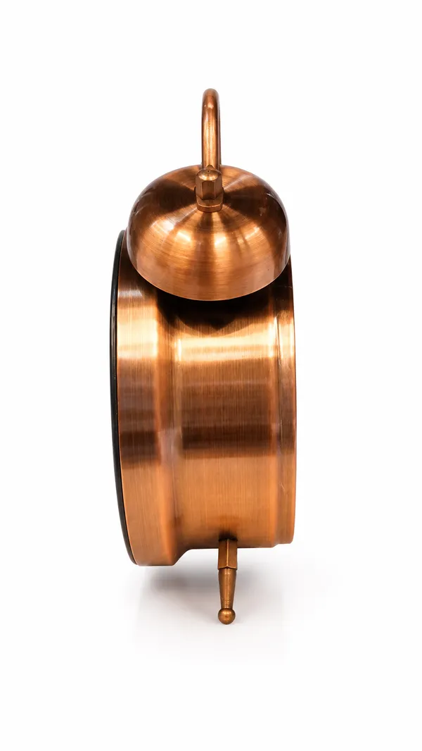 Copper_Metal_Vintage_Twin_Bell_Roman_Numeral_Alarm_Clock
