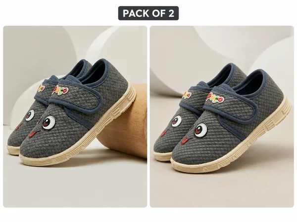 Grey_Synthetic_Leather_Printed_Sneakers_For_Boys_-_Pack_of_3