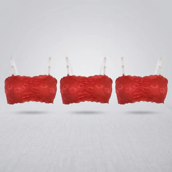 Red_Full_Coverage_Padded_Fancy_Bra_For_Women_Pack_Of_3