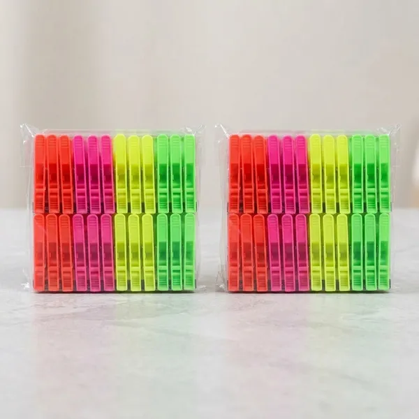 Plastic_Multicolour_Cloth_Pegs_Pack_Of_48_-_Pack_of_2