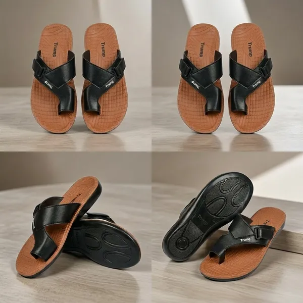 Multicolor_EVA_/_Rubber_Flip_Flops_For_Men