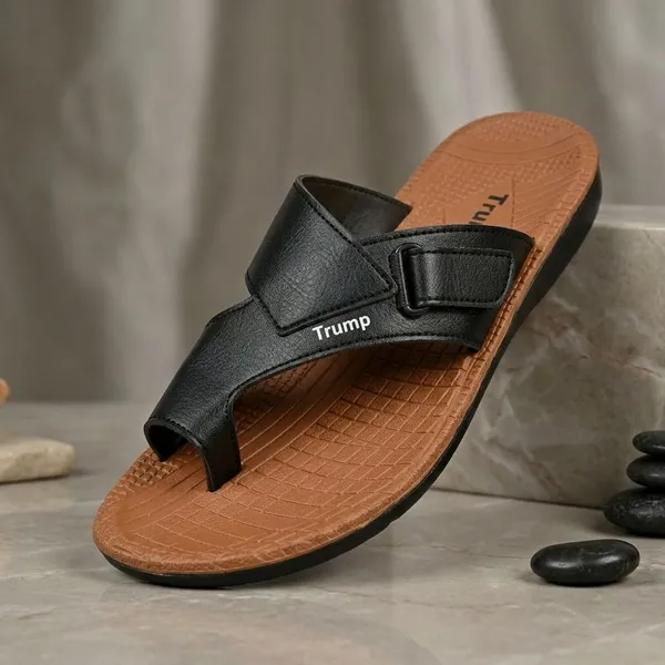 Multicolor_EVA_/_Rubber_Flip_Flops_For_Men