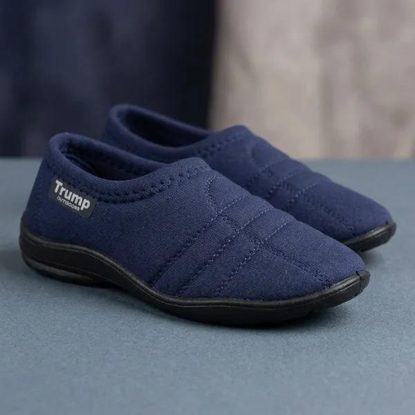 Navy_Blue_Textile_Flat_Heel_Bellies_For_Women_-_Pack_of_2