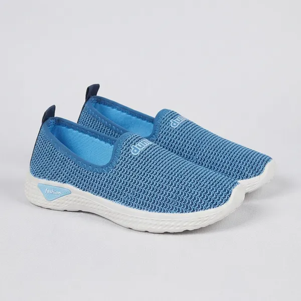 Blue_Textile_Buckle_Ballerina_Bellies_For_Women_-_Pack_of_2