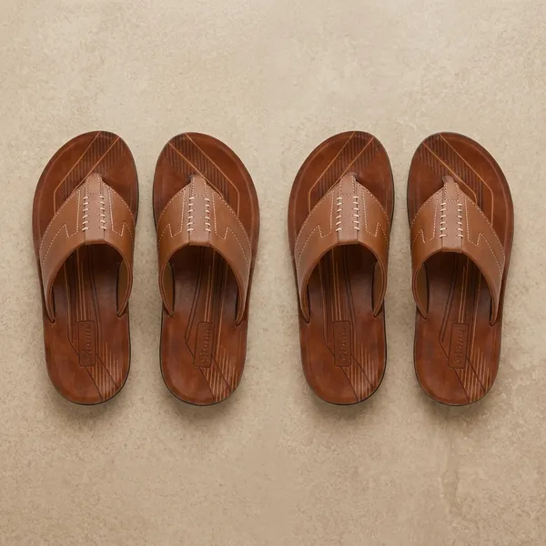Brown_EVA_/_Rubber_Sliders_For_Men