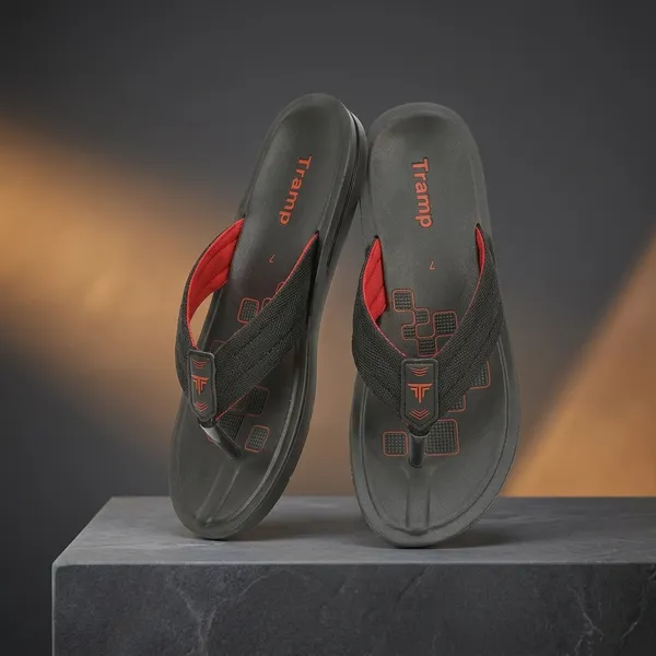 Black_EVA_/_Rubber_Flip_Flops_For_Women