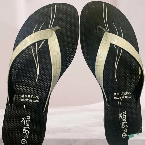 Black_EVA_/_Rubber_Flip_Flops_For_Girls