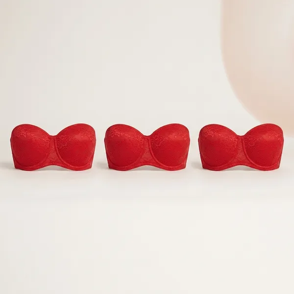Red_Cotton_Lightly_Padded_Bras_For_Women__Pack_of_3