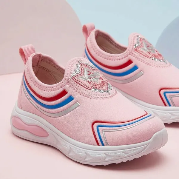 Pink_Textile_Embellished_Slip-On_Sneakers_For_Girls_-_Pack_of_2