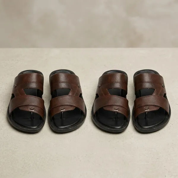 Brown_EVA_/_Rubber_Sliders_For_Men