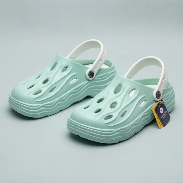 Green_EVA_Clogs_For_Men