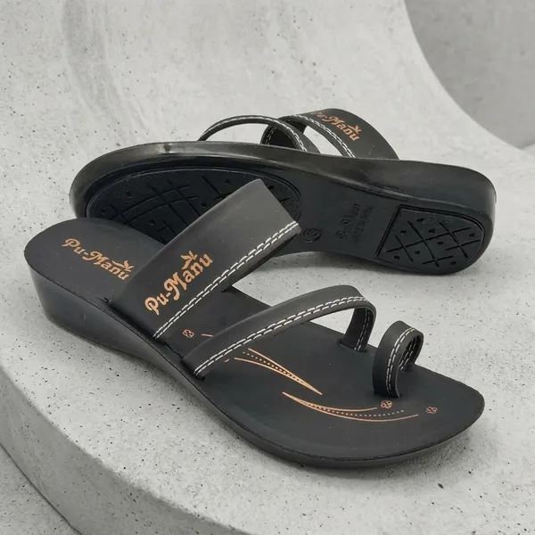 Green_EVA_/_Rubber_Sliders_For_Women