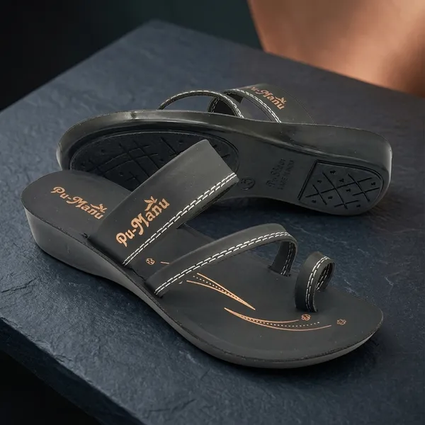 Green_EVA_/_Rubber_Sliders_For_Women