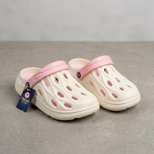 Pink_EVA_Casual_Shoes_For_Unisex