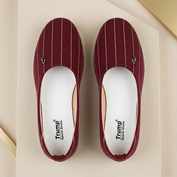 Maroon_Pu_Comfort_Ethnic_Party_Bellies_For_Women_-_Pack_of_2