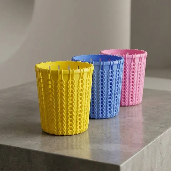 Plastic_Multicolor_Office_Kitchen_Organisers_-_Pack_of_3