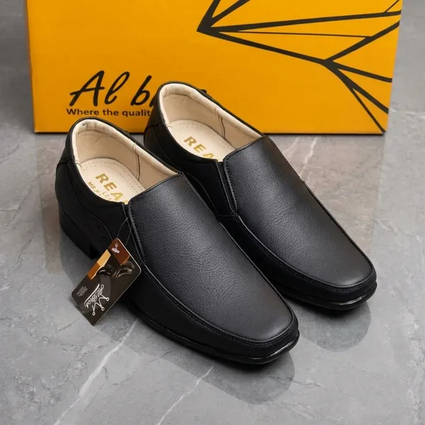 Black_Synthetic_Leather_Slip-On_Formal_Shoes_For_Men