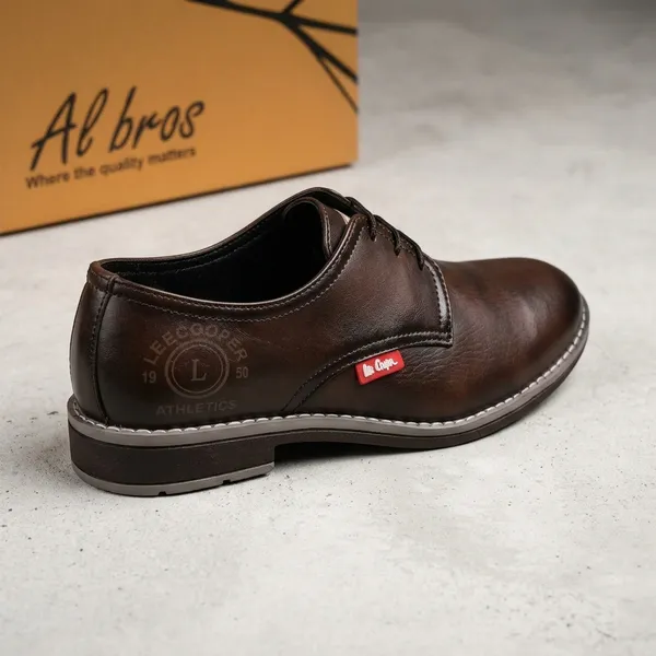 Brown_Synthetic_Leather_Lace-Up_Formal_Derby_Shoes_For_Men