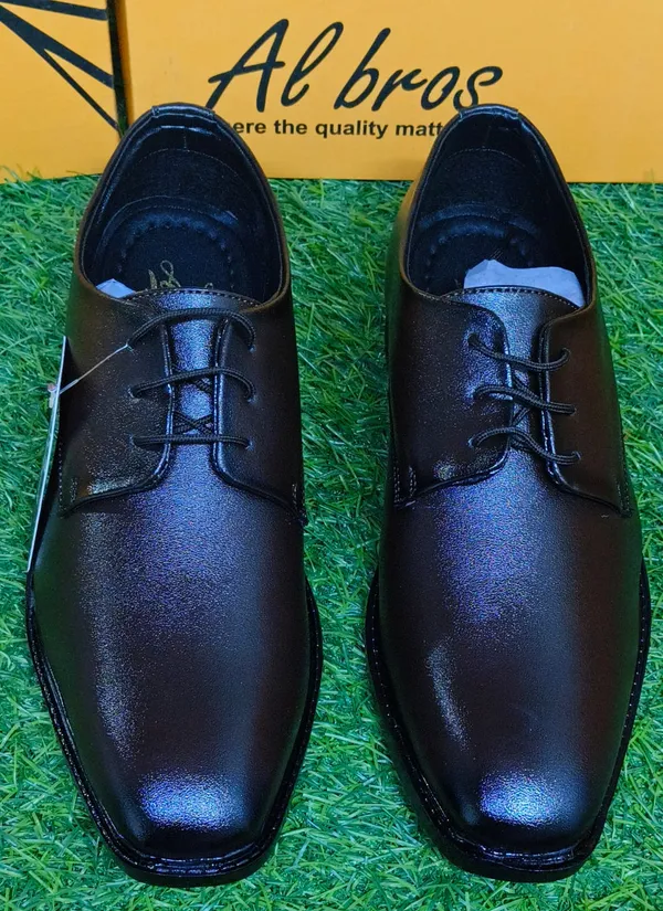 Black_Synthetic_Leather_Lace-Up_Formal_Derby_Shoes_For_Men