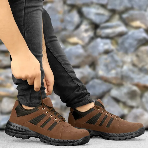 Brown_And_Black_Sports_Shoes_Sneakers_With_Durable_Sole_For_Men