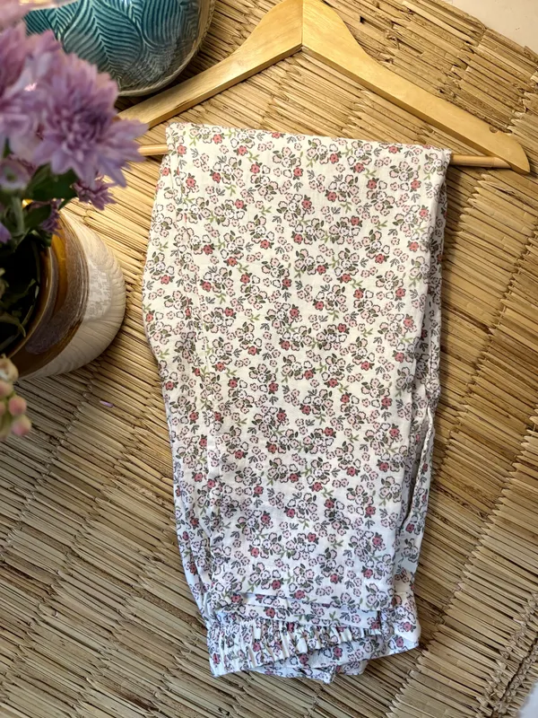 Floral_night_pant
