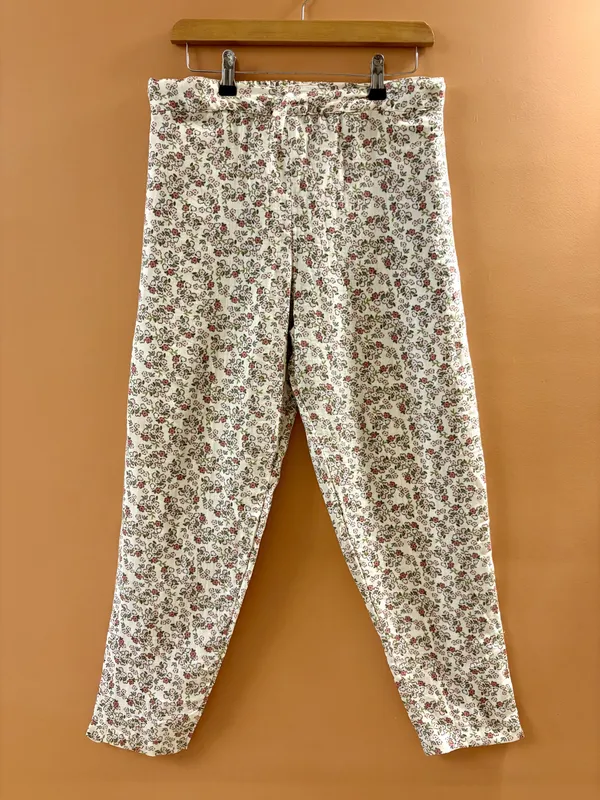 Floral_night_pant
