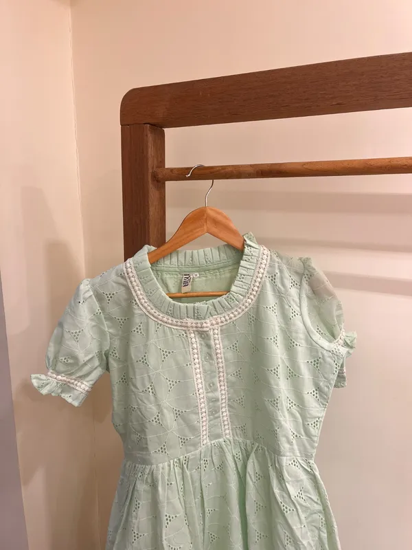 Mint_Green_Eyelet_Embroidered_Cotton_Midi_Dress_For_Women
