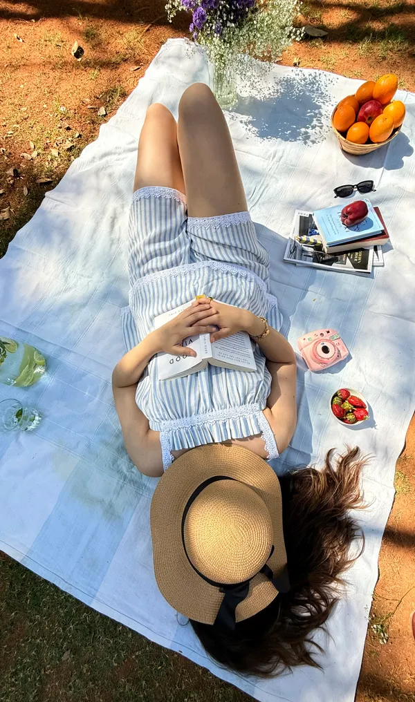 Tany_top_and_shorts
