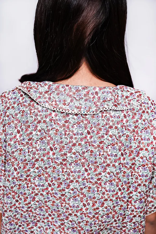 Bloosom_Peter_Pan_collar_-_PJ_set