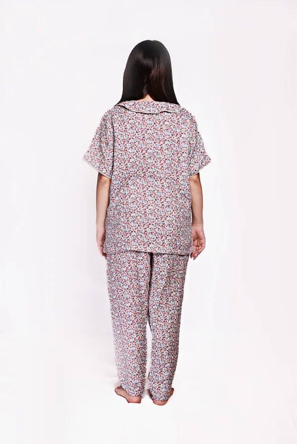 Bloosom_Peter_Pan_collar_-_PJ_set