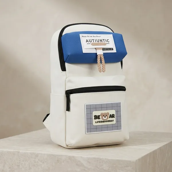 Blue_White_Canvas_Backpack_For_Students