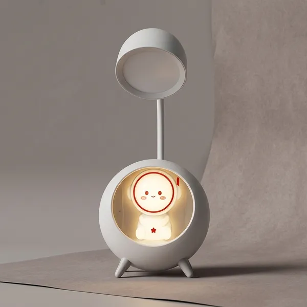 Abs_Plastic_Mushroom_Shaped_Dimmable_Night_Light