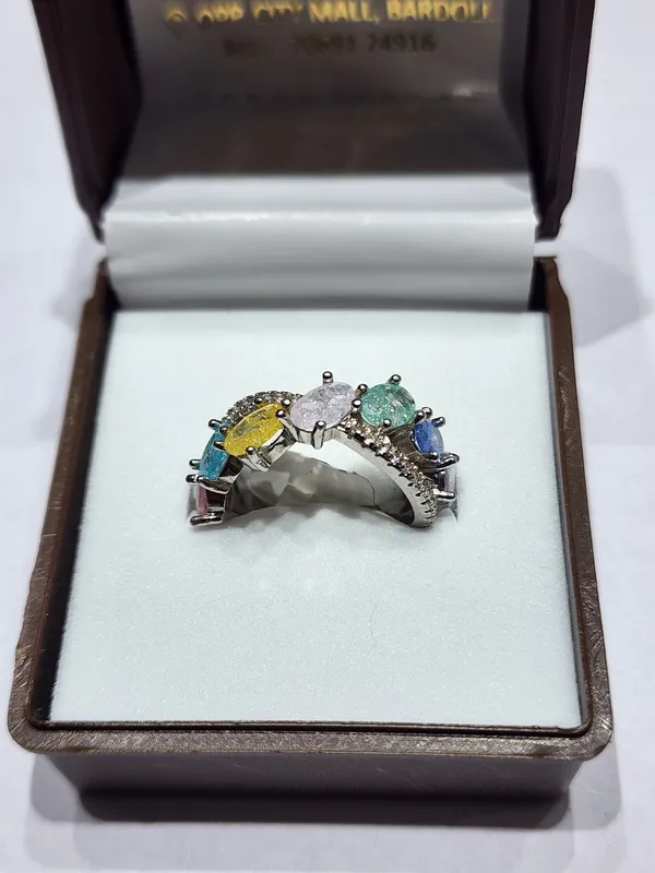Silver_925_Sterling_Gemstone_Prong_Set_Ring_For_Women