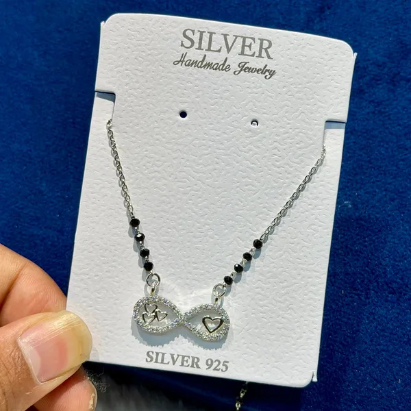 Silver_925_Infinity_Heart_Bead_Charm_Pendant_For_Women
