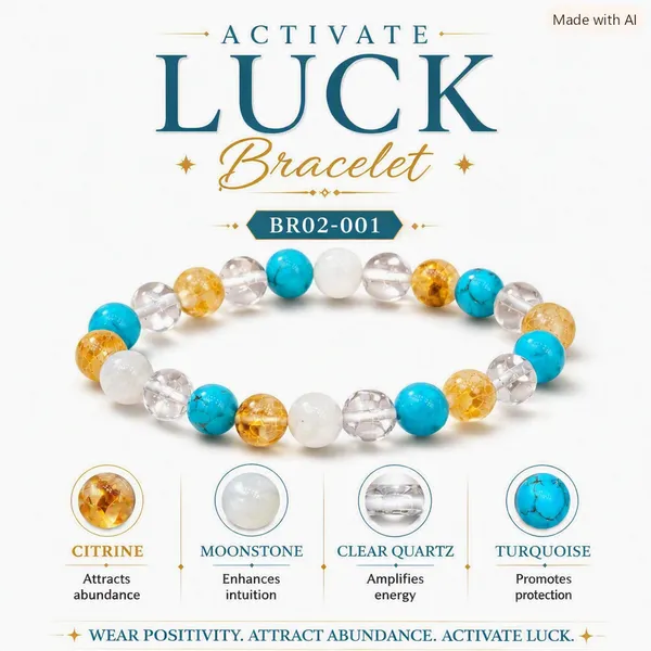 LUCK_BRASLET