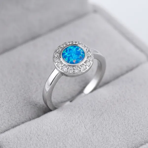 Silver_925_Sterling_Blue_Stone_Halo_Solitaire_Ring_For_Women