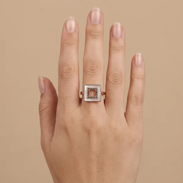 Rose_Gold_925_Silver_Square_Crystal_Adjustable_Ring_For_Women